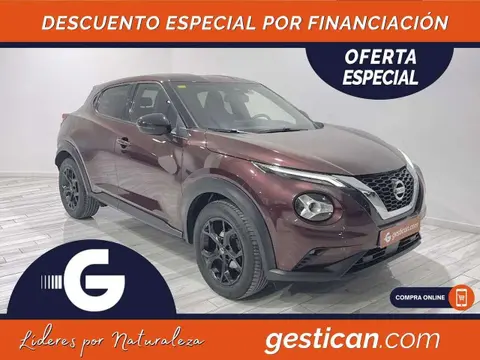 Used NISSAN JUKE Petrol 2020 Ad 