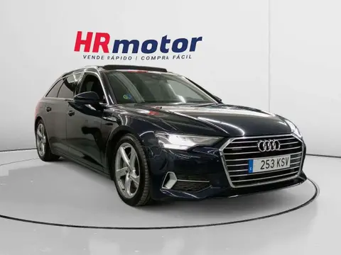 Annonce AUDI A6 Diesel 2019 d'occasion 