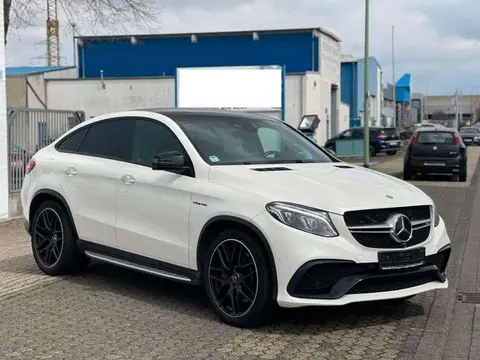 Used MERCEDES-BENZ CLASSE GLE Petrol 2016 Ad 