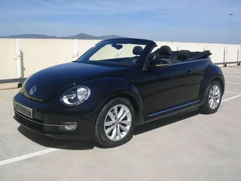 Used VOLKSWAGEN BEETLE Diesel 2016 Ad 