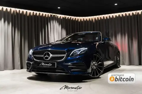 Annonce MERCEDES-BENZ CLASSE E Diesel 2018 d'occasion 