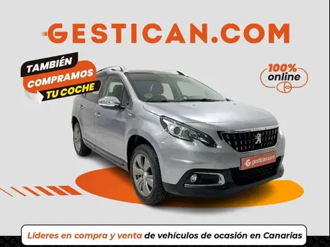 Annonce PEUGEOT 2008 Essence 2018 d'occasion 