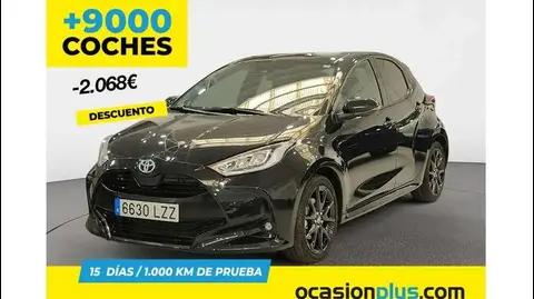 Used TOYOTA YARIS Hybrid 2022 Ad 