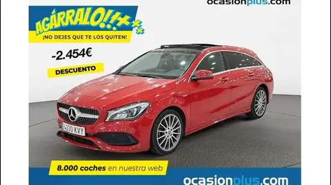 Used MERCEDES-BENZ CLASSE CLA Petrol 2019 Ad 