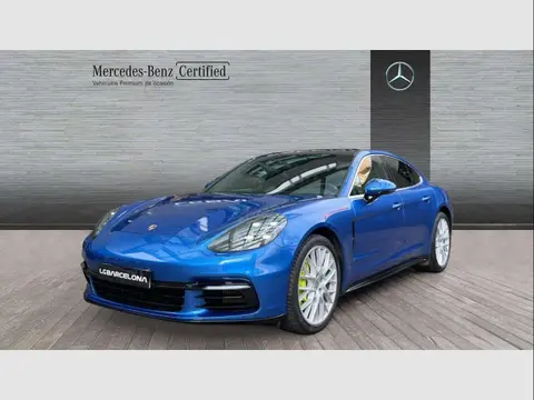 Used PORSCHE PANAMERA Petrol 2017 Ad 