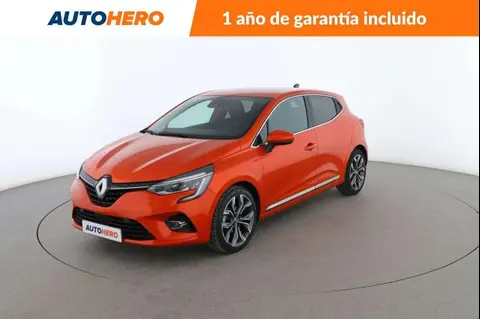 Annonce RENAULT CLIO Essence 2020 d'occasion 