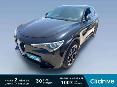 Used ALFA ROMEO STELVIO Diesel 2019 Ad 