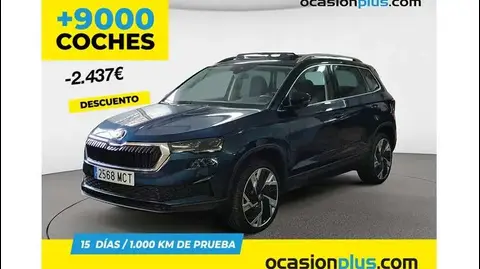 Used SKODA KAROQ Petrol 2022 Ad 