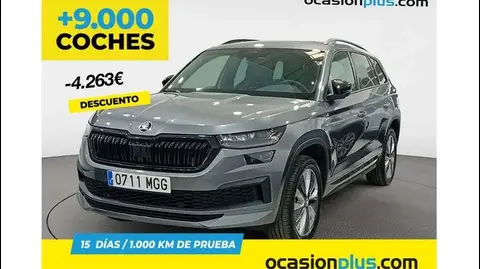 Annonce SKODA KODIAQ Essence 2023 d'occasion 