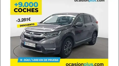 Annonce HONDA CR-V Hybride 2022 d'occasion 