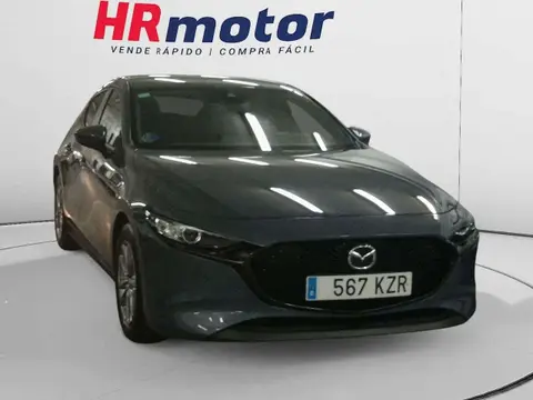 Used MAZDA 3 Hybrid 2019 Ad 