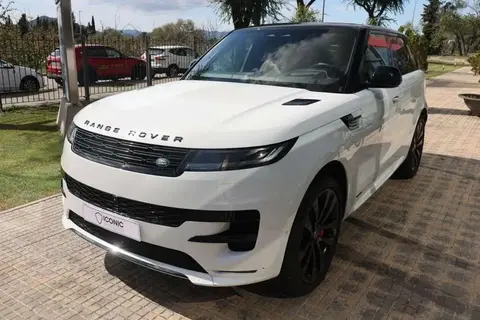 Annonce LAND ROVER RANGE ROVER SPORT Hybride 2024 d'occasion 