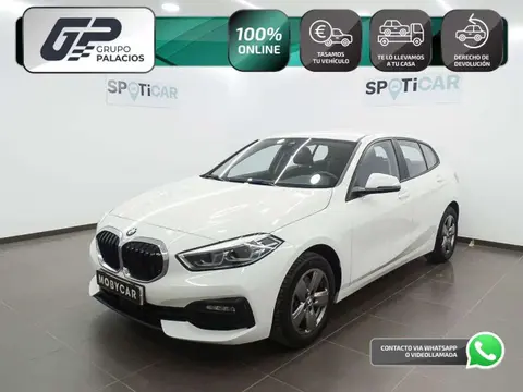 Annonce BMW SERIE 1 Diesel 2021 d'occasion 