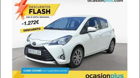 Annonce TOYOTA YARIS Essence 2020 d'occasion 