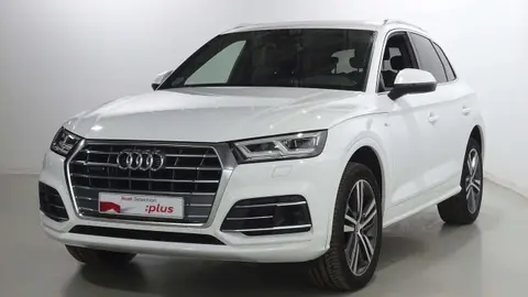 Annonce AUDI Q5 Diesel 2020 d'occasion 