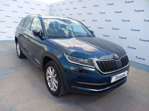 Used SKODA KODIAQ Petrol 2019 Ad 