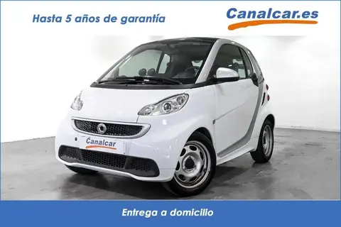 Used SMART FORTWO Electric 2015 Ad 