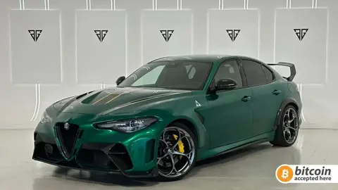 Annonce ALFA ROMEO GIULIA Essence 2021 d'occasion 