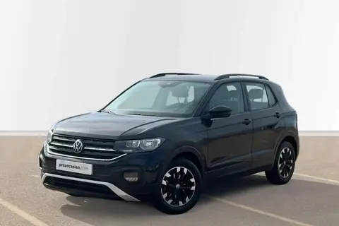 Annonce VOLKSWAGEN T-CROSS Essence 2022 d'occasion 