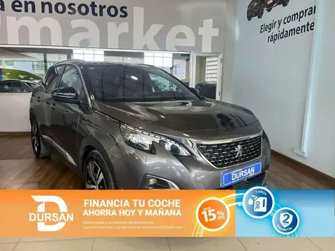 Annonce PEUGEOT 3008 Diesel 2018 d'occasion 