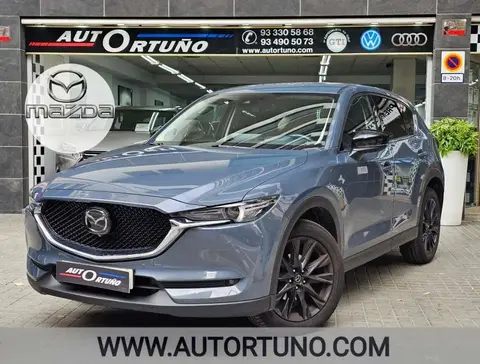 Annonce MAZDA CX-5 Essence 2021 d'occasion 