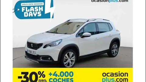 Used PEUGEOT 2008 Diesel 2016 Ad 