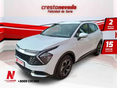 Annonce KIA SPORTAGE Essence 2022 d'occasion 