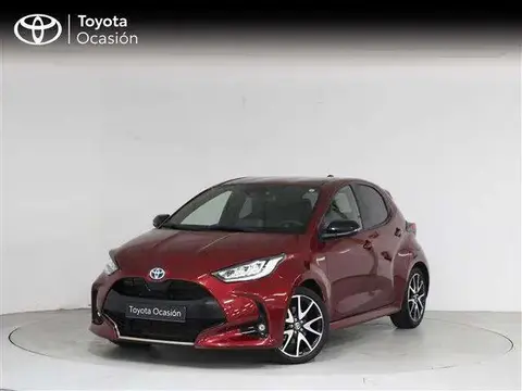 Used TOYOTA YARIS Hybrid 2021 Ad 