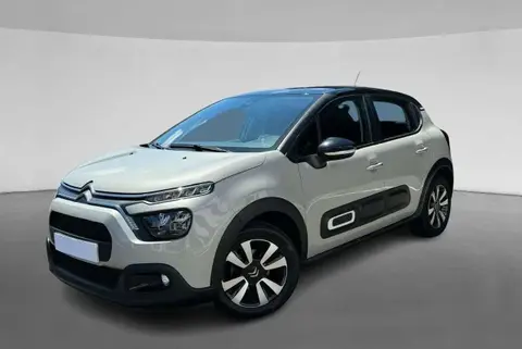 Annonce CITROEN C3 Essence 2022 d'occasion 