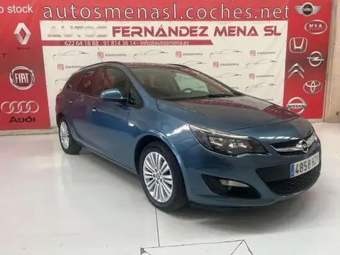 Used OPEL ASTRA Diesel 2014 Ad 