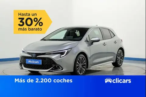 Annonce TOYOTA COROLLA Hybride 2023 d'occasion 