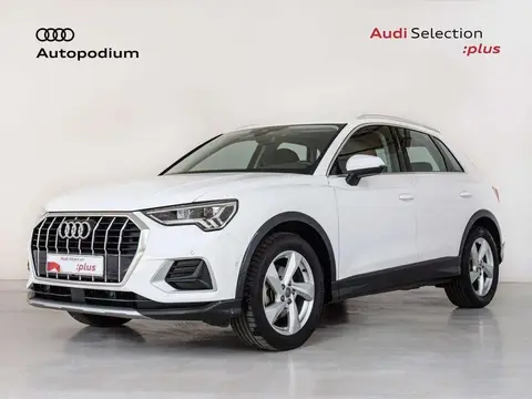 Annonce AUDI Q3 Essence 2020 d'occasion 