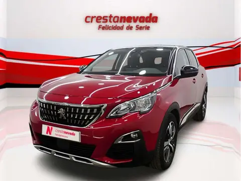 Used PEUGEOT 3008 Petrol 2019 Ad 