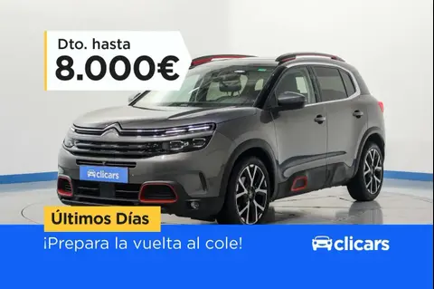 Used CITROEN C5 AIRCROSS Diesel 2019 Ad 