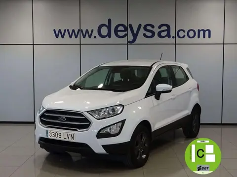 Used FORD ECOSPORT Petrol 2021 Ad 