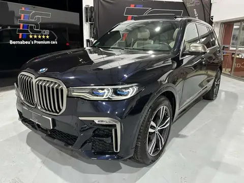 Annonce BMW X7 Diesel 2020 d'occasion 