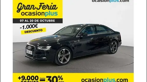 Annonce AUDI A4 Diesel 2015 d'occasion 