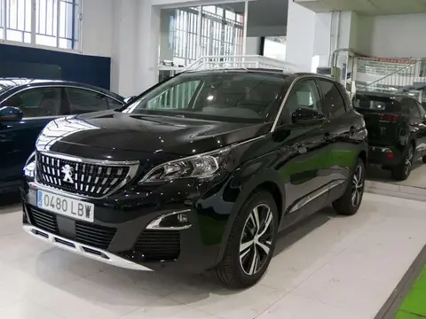 Used PEUGEOT 3008 Petrol 2019 Ad 