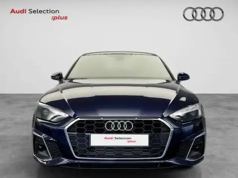 Annonce AUDI A5 Essence 2023 d'occasion 