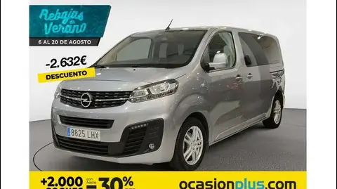 Used OPEL ZAFIRA Diesel 2020 Ad 