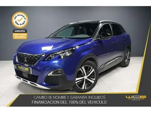 Annonce PEUGEOT 3008 Diesel 2020 d'occasion 