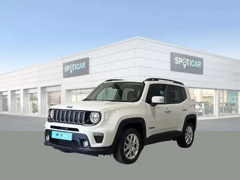 Annonce JEEP RENEGADE Hybride 2021 d'occasion 