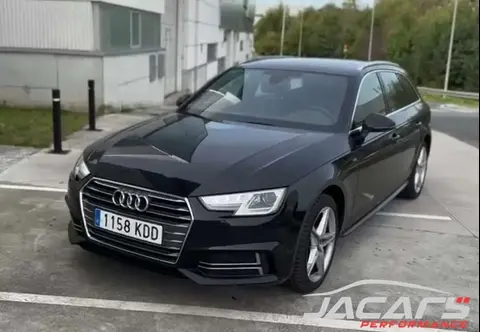 Annonce AUDI A4 Diesel 2017 d'occasion 