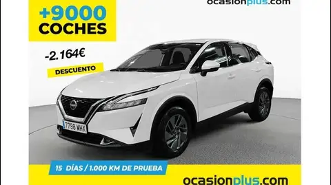 Used NISSAN QASHQAI Petrol 2023 Ad 