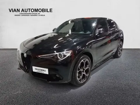 Used ALFA ROMEO STELVIO Diesel 2021 Ad 