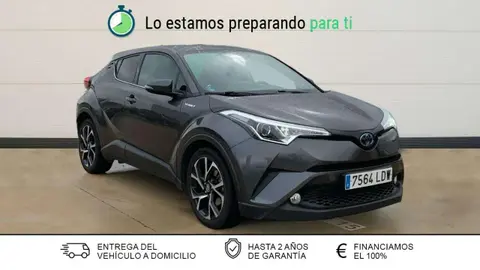 Annonce TOYOTA C-HR Hybride 2020 d'occasion 