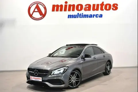 Annonce MERCEDES-BENZ CLASSE CLA Essence 2019 d'occasion 