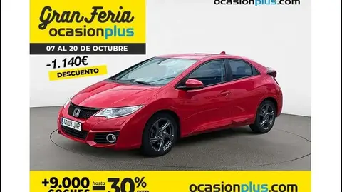 Used HONDA CIVIC Diesel 2016 Ad 