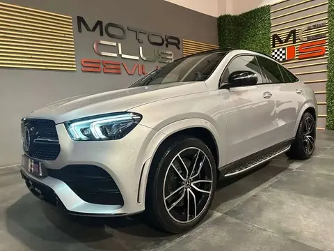 Annonce MERCEDES-BENZ CLASSE GLE Diesel 2021 d'occasion 