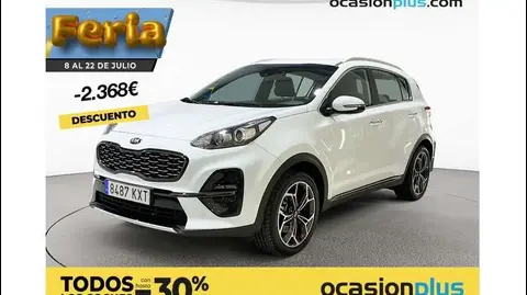 Used KIA SPORTAGE Petrol 2019 Ad 